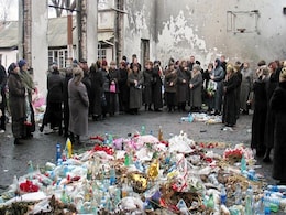 'Serious Failings' By Russia In Beslan Massacre 'Serious Failings' By Russia In Beslan Massacre