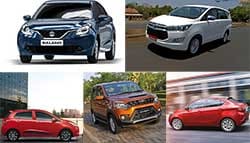 Top 5 Popular Car Brands In India