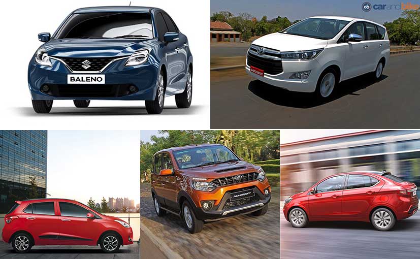 car brands in india all