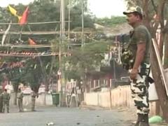 ओडिशा के भद्रक में दो समुदायों के बीच टकराव : कर्फ्यू में ढील, सोशल मीडिया पर अब भी बैन
