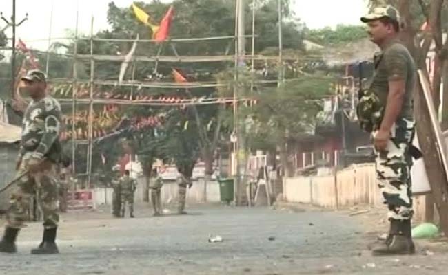 ओडिशा के भद्रक में दो समुदायों के बीच टकराव : कर्फ्यू में ढील, सोशल मीडिया पर अब भी बैन