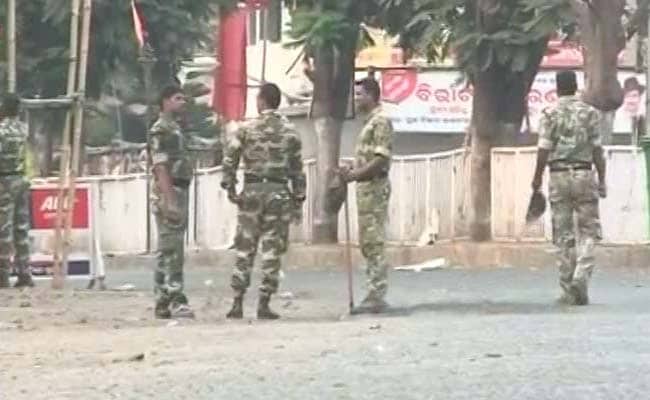 Night Curfew Continues In Bhadrak; BJD Councillor Arrested