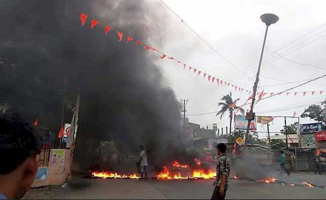 Curfew In Odisha's Bhadrak After Protests Over 'Offensive' Facebook Posts