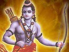 पुणे : खेल मैदान में भगवान राम की 25 फुट ऊंची मूर्ति के निर्माण का प्रस्ताव