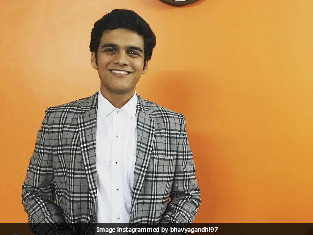 After Nia Sharma, Actor Bhavya Gandhi's Instagram Account Hacked