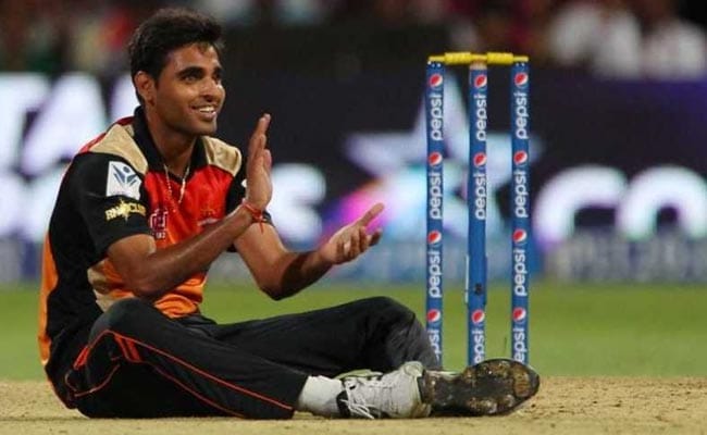 IPL10: पर्पल कैप के प्रबल दावेदार भुवनेश्‍वर कुमार से किसी भी तरह कम नहीं है इस तेज गेंदबाज का प्रदर्शन लेकिन...