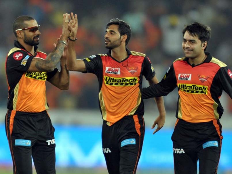 IPL Highlights, SRH vs KXIP: Bhuvneshwar Kumar's 5-For Helps Hyderabad Pull Off Thrilling 5-Run Win Over Punjab