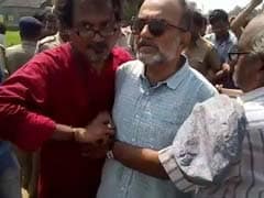 CPM Leader Attacked Allegedly By Trinamool Men At Hooghly