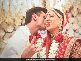 Bipasha Basu And Karan Singh Grover's First Anniversary: Their Love Story In Pics Bipasha Basu And Karan Singh Grover's First Anniversary: Their Love Story In Pics