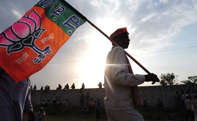 Before Gujarat Results, BJP Lawmaker Predicts A Shocker For The Party