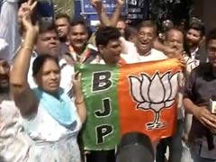 दिल्ली की राजौरी गार्डन सीट का उपचुनाव : बीजेपी जीती, कांग्रेस से रही टक्कर, आप की जमानत जब्त