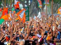 With Win In Mumbai Civic By-Election BJP Just 2 Seats Behind Sena