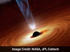 Research Led By Indian Scientist Discovers Black Hole's Last Meal