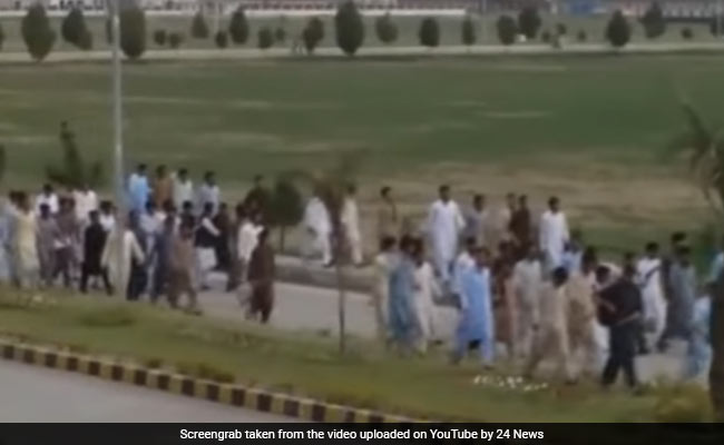 Pakistani Student Accused Of Blasphemy Beaten To Death On Campus