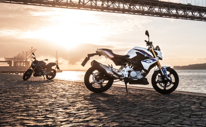 bmw g 310 r