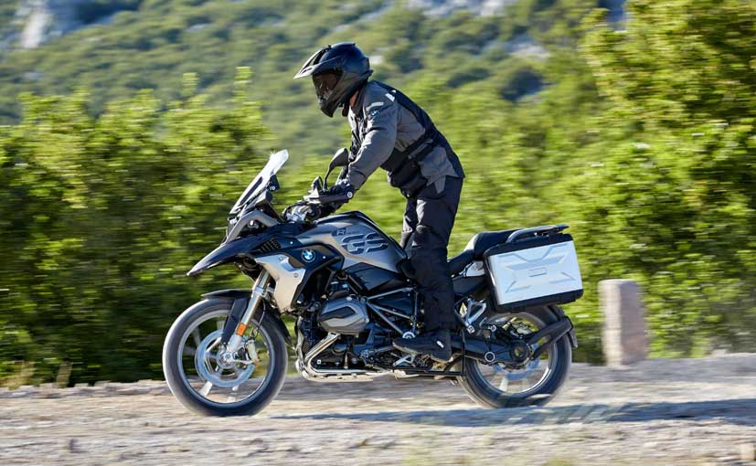 bmw r 1200 gs adventure