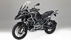 Two-Wheel Drive BMW R 1200 GS xDrive Hybrid Revealed
