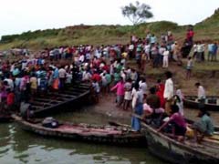 2 Kids Killed As Boat Capsizes In Yamuna In Allahabad