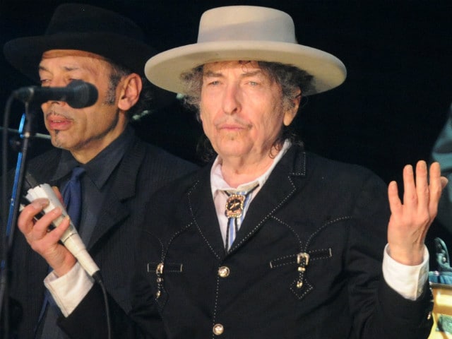 Bob Dylan Accepts Nobel Prize In Private Ceremony In Stockholm