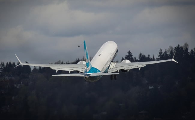 New Boeing 737 Makes First Flight As Larger Version Moves Ahead