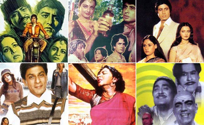Bollywood Quiz: क्या आप बॉलीवुड की इन सुपरहिट फिल्मों के पोस्टरों को पहचान सकते हैं?