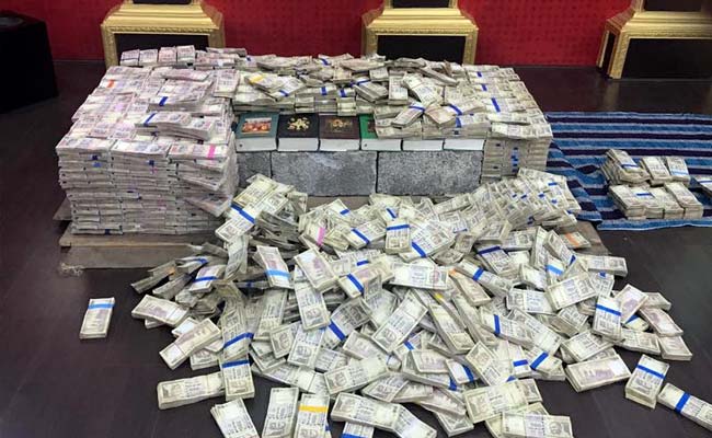 Name: Bomb Naga. Hoarded 15 Crores Of Banned Notes In Bengaluru Home