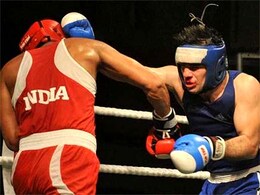 Boxing: भारत के छह बॉक्सर फाइनल में पहुंचे, स्वर्ण या रजत पदक मिलना तय... Boxing: भारत के छह बॉक्सर फाइनल में पहुंचे, स्वर्ण या रजत पदक मिलना तय...