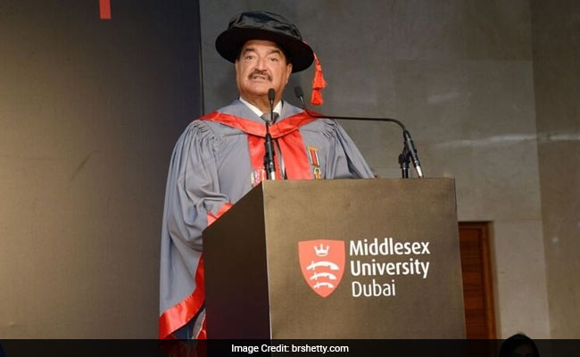 बीआर शेट्टी : 468 रुपए से शुरू किया कारोबार, अब बना रहे 1000 करोड़ में फिल्म  'द महाभारत'