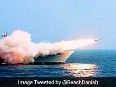 Indian Navy Test-Fires BrahMos Missile; Joins Global Elite Club