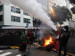 Brazil Protesters, Police Clash In First General Strike In Decades