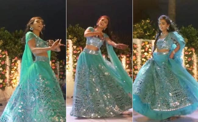 What's Not To Love In This Bride's Dance Performance At Her Wedding