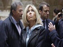 Brigitte Macron: Teacher To Potential First Lady Of France Brigitte Macron: Teacher To Potential First Lady Of France