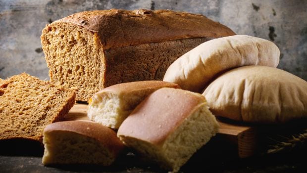 brown bread vs roti