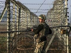 2 Terrorists Killed By BSF At Punjab Border; Pak SIM Card, Cash Found