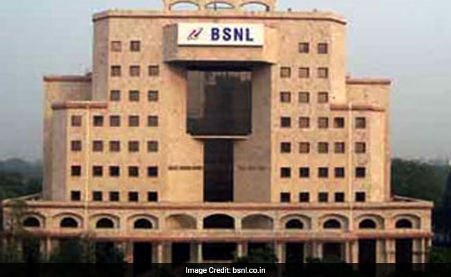 No Plan Of BSNL's Disinvestment, Says Government