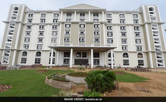 Burdwan University Invites Application For 58 Vacant Teaching Posts