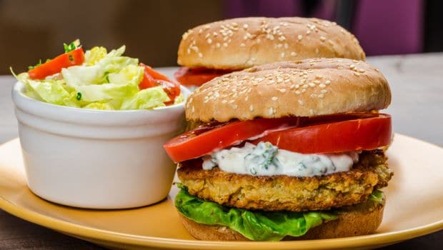 6 Best Places To Have Burgers In Delhi