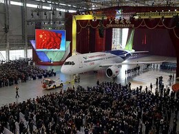 Opinion: C919, China's First Homemade Large Passenger Jet, Gets 730th Pre-Order Opinion: C919, China's First Homemade Large Passenger Jet, Gets 730th Pre-Order
