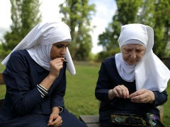 California's 'Weed Nuns' On A Mission To Heal With Cannabis