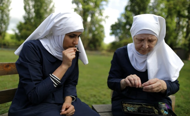 California's 'Weed Nuns' On A Mission To Heal With Cannabis