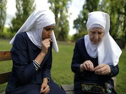 California's 'Weed Nuns' On A Mission To Heal With Cannabis California's 'Weed Nuns' On A Mission To Heal With Cannabis