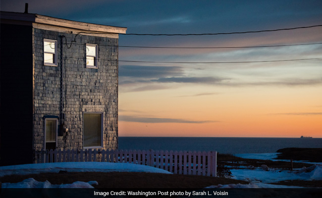 A Remote Island In Canada May Be Home To Americans Who Want To Flee Trump