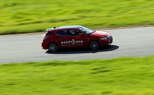 In Self-Driving Car Race, Winners Get All The Wayaround Track