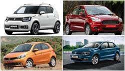 11 Best Cars in India Under Rs. 8 Lakh