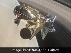 NASA's Cassini Probe To Begin Final Five Orbits Around Saturn