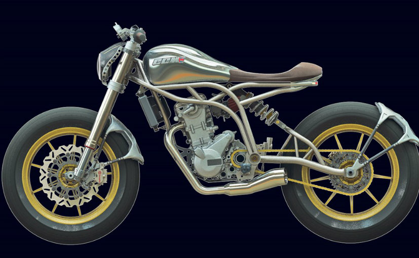 CCM Spitfire Scrambler On The Cards