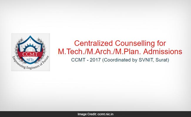 SVNIT, Surat To Begin Online Registration For Centralized Counselling ...