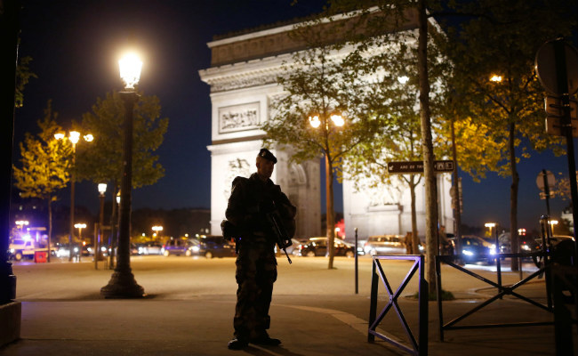 Paris Shooter Was Focus Of Anti-Terror Probe