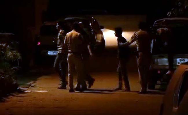 4 Arrested For Allegedly Chasing Union Minister Smriti Irani's Car, Get Bail
