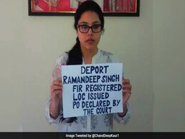 Deserted By Her NRI Husband, Punjabi Woman Seeks Sushma Swaraj's Help Deserted By Her NRI Husband, Punjabi Woman Seeks Sushma Swaraj's Help